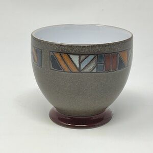 Denby Marrakesh (retired) Stoneware Sugar Bowl